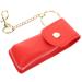 MAGICLULU Lipstick Set Keychain Bag Lipstick Holder Lipstick Organizer Holder Keychain Travel Accessories for Women Lip Balm Holder Keychain Holder Lipstick Case Keychain Coin Pouch