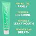 Detox Toothpaste | Fluoride Free & SLS Free | Vegan Natural Zeolite Clinoptilolite | Clinically Proven for Gums | Sensitive Teeth & Whitening Solution - Buy Online on GoSupps.com