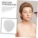 POPETPOP Powder Foundation Women Beauty Foundation Puff Silicone Makeup Puff Women Makeup Supplies Portable Foundation Puffs Face Makeup Tools Cosmetics Tool Girl Child Sponge Powder Puff - Buy Online on GoSupps.com