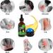 Jamaican Black Castor Oil 60ml | Organic Body Massage Oil for Relaxation & Fuller-Looking Skin | Cold-Pressed Castor Oil Roller Ball - Buy Online on GoSupps.com
