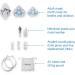 Medisana 155 Inhaler - Compressor Nebulizer for Adults & Children | Asthma & Cold Relief with Accessories - Buy Online on GoSupps.com