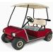 Summer Golf Cart Seat Covers for EZGO & Club Car - Stay Cool and Comfortable | 2-Person Seat Blanket for Travel and Sports - Buy Online on GoSupps.com