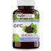 Nutriwise Grape Seed Plus OPC Antioxidants Formula 250mg 120 Capsules (Grape seed Grape Skin Blueberry Bilberry Pine Bark Green Tea) - Buy Online on GoSupps.com