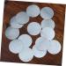 Housoutil 100pcs Stickers Metal Makeup Eyeshadow Palette Eyeshadow Tin Iron Plates Eye Shadow Tool Make up - Buy Online on GoSupps.com