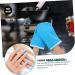 VINTORKY 1 Pair hand mask care Reusable Paraffin Gloves wax heated mitten paraffin baths gloves hot paraffin mitten mitten heated mittens spa gloves polyester insulation care bag - Buy Online on GoSupps.com