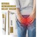 Medilisk Chinese Vegetable Hemorrhoid Cream - Natural Ointment & Suppositories (2 PCs) for Fast Relief - Buy Online on GoSupps.com