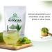 Organic Aloe Vera Powder - Premium Quality for Face, Hair, Smoothies & Baking - 100g - Buy Online on GoSupps.com
