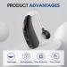 Britzgo 40-Hour Black Special Device for Elderly - Buy Online on GoSupps.com