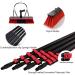 Window Cleaning Brush Window Cleaning Pole 3.6-11M Truck Washing Brush with Pole System for Window Cleaning Photovoltaic Panel Cleaning Trucks Cleaning Conservatory Roof/20Ft/6M - Buy Online on GoSupps.com
