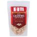 Equal Exchange Organic Roasted Salted Cashews 8 oz (227 g)