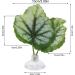 Betta Fish Hammock | Green Leaf Bed for Betta Fish | Perfect Aquarium Accessory - Buy Online on GoSupps.com
