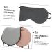 SOIMISS 2pi ces Lot de Masques pour Yeux Confortables Cache- il Occultants pour Dormir - Buy Online on GoSupps.com