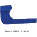 Buy Washable Shoulder Support Strap - Reusable Shoulder Stability Brace for Cuff Relief (Blue) | International Shipping Available - Buy Online on GoSupps.com