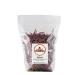 Dried Arbol Chili Peppers with stems 600gr by Sombrero (Bird s peak Chile de Arbol or Rat s tail chili). Known as Mexico s hottest chili! Perfect for Food Service (Restaurants Caterers and Institutional Cafeterias) 600 gr