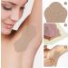 36 underarm antiperspirant patches invisible underarm sweat absorber ultra-thin and absorbent unisex suitable for outdoor sports dating business negotiations - Buy Online on GoSupps.com
