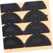 Buy 28 Pairs Women's Non-Slip Black Socks - Size 1 | International Shipping Available - Buy Online on GoSupps.com