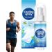 Cool Spray Refreshing Liquid Soothing Solution 50ml Cooling Mist Portable Chill Spray Instant Refreshment Dispenser Quick Relief Practical Temperature Control Soft Comfort - Buy Online on GoSupps.com