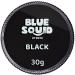 Blue Squid PRO Face Paint - Classic Black (30gm), Professional Water Based Single Cake Face & Body Paint Makeup Supplies for Adults Kids Halloween Facepaint SFX Water Activated Face Painting Non Toxic