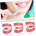 PLAFOPE 6pcs Popsicle Silicone Chewing Gum Teeth Device - Jaw Training Chewers for Stronger Teeth - Buy Now! - Buy Online on GoSupps.com