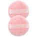 FRCOLOR 4 pcs Makeup Puff Set - Loose Powder Applicators for Flawless Face Makeup | Soft Cotton Pads for Women - Buy Online on GoSupps.com