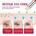 Premium Retinol Eye Cream & Stick | Anti-Aging Under Eye Balm for Wrinkles Fine Lines & Dark Circles - Shop Now - Buy Online on GoSupps.com