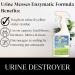 UrineFree - PetFresh - Odor & Stain Remover from any surface Suitable for Carpets Upholstery and Hardwood Floors - for Children Dogs and Cats - Household Uses (16 oz / 480 ml - Pack of 2) - Buy Online on GoSupps.com