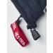 Hestra Army Leather Heli Ski Junior Mitt | Waterproof Insulated 3-Finger Kids Gloves - Navy 5 - Buy Online on GoSupps.com
