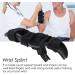 Carpal Tunnel Wrist Support Pad Brace Guard Wrist Splint Protector for Hand Fracture Sprain Arthritis Rehabilitation Training for Tendinitis Inflammation Tendonitis Right Medium - Buy Online on GoSupps.com