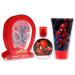 Marvel Spider Man Kids 1.7oz EDT Spray 3.4oz Shower Gel 2 Pc Gift Set - Buy Online on GoSupps.com