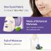 FRUDIA WELCOS Blueberry Hydrating Mask - Vegan Moisturizing Face Mask with Blueberry Extract & Panthenol | Korean Skin Care for All | Pack of 10 - Buy Online on GoSupps.com