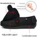 Women s Extra Wide Diabetic Slip-On Shoes | Comfortable & Breathable Walking Shoes for Swollen Feet | Adjustable Red 7.5 - Buy Online on GoSupps.com