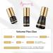 Beauty7 Volume Plus 0.1s Fast Drying Retention 8 WEEKS Eyelash Black Glue Eyelash Extension Glue Individual Lash Extensions Professionals Used Only (5ml) - Buy Online on GoSupps.com