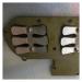 Miter Outboard Motors Engine Reed Valve Assy for Yamaha 2 5HP 30HP 2nd Stroke 689-13610-01-00 61N-13610-00-0