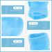 Beaupretty Heel Protection Moisturizing Socks - Spa Gel Heel Sockets & Moisture Gel Socks for Women with Nuis Blue Elevator Insoles - Buy Online on GoSupps.com