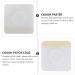Healifty Cough Relief Patch (2 Boxes) - Fever Cool Patches for Chest Congestion in Kids and Adults - Buy Online on GoSupps.com