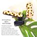 5 Pairs Vibrant Chapstick Holder Keychains - Neoprene Lip Balm Cases with Wristlet for Women - Buy Online on GoSupps.com