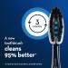 Oral-B Power Pro-Flex Charcoal Manual Toothbrush Soft 4 Count - Buy Online on GoSupps.com