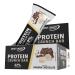 Fitnesshotline Best Body Nutrition Protein Crunch Bar 33 12x35g Banana Chocolate Bars Protein Bars Banana Chocolate 12x35g