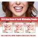 Natural Teeth Whitening Powder 2024 | Instant Stain Removal No Sensitivity Enamel-Safe - 2Pcs - Buy Online on GoSupps.com