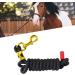 Magideal 3m Cotton Braided Horse Faircase with Carabin Hooks | Ideal for Training Horses Pets & Sheep - Durable & Versatile - Buy Online on GoSupps.com