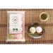 Japanese Daifuku Mochi Sweet Rice Cake with 3 Layers - Marshmallow Filling - 7.4oz (Strawberry and Green Tea Flavors) - Pack of 1 - Buy Online on GoSupps.com