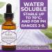 Leucidal SF COMPLETE Broad Spectrum Preservative - 1 oz for DIY Vitamin C & Hyaluronic Acid Serum - Buy Online on GoSupps.com