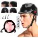 240pcs Lamp Beads Hair Loss Treatment for Hair Growth Hair Growth Hat for Men and Women Light Device Anti Hair Loss Helmet Black - Buy Online on GoSupps.com