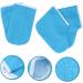 Beatifufu 1 Set Cozies Hand and Foot Liners Paraffin Glove Disposable Spa Glove Socks Paraffin Wax Booties Wax Socks Paraffin Wax Foot Cover Paraffin Wax Mitts Care Supplies Work - Buy Online on GoSupps.com
