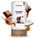 foodspring - Whey Protein Powder Chocolate Coconut - With 22g of muscle growth protein, perfect solubility, ultra-filtered and rich in BCAA and EAA - complete and delicious taste (750g)