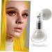 KALLORY Body Powder Spray Shimmer Powder Shimmering Spray Highlighter Powder Spray Miss Face Eye Shadow 7.5X6.9CM As Shown - Buy Online on GoSupps.com