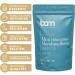 BAM Mini Marshmallows Cake Sprinkles Ideal for Cake Decorating Blue and White 250g - Buy Online on GoSupps.com