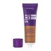 Rimmel Stay Matte Foundation in Warm Caramel - 1 Fluid Ounce, Pack of 1 - Buy Online on GoSupps.com