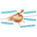 Sven Jack Energy Cake Apricot 24x125g - Low Sugar Fitness Oatmeal Bar for Endurance & Daily Energy - Buy Online on GoSupps.com