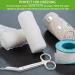 Stainless Steel Association Scissors for Precise Cutting | Blunt Lace & Bandage Scissors for Medical Use - Ideal for Doctors & Nurses - Buy Online on GoSupps.com